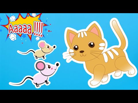 Котик мяу песня