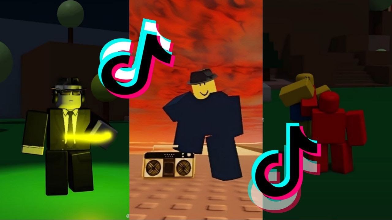 FORSAKEN MEMES 😆 New Roblox TikTok Compilation #8 - YouTube