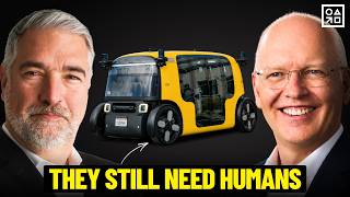What Happens When a Self-Driving Car Gets Confused?