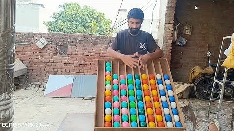 Color Ball Sorting Game | Puzzle color sort ball game challenge