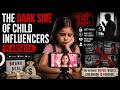 The Dark Side of Child Influencers: Are Parents Exploiting Their Kids?