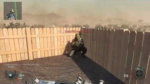 CoD: Black Ops - Theater Mode Upload Test