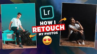 lightroom mobile retouching tutorail - Lightroom mobile retouching tutorial - editing night photos-- screenshot 4