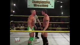 Randy Orton vs The Prototype John Cena OVW TV January 19, 2002