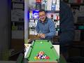 Mini Mesa De Bilhar Sinuca Snooker infantil Portátil