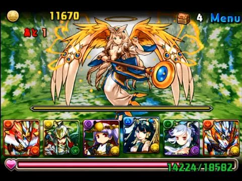 究極進化 ヨグソトース 【パズドラ】炎隼神・ホルスを 爆熱炎隼神・ホルスに究極進化 させてその実力を試してみた