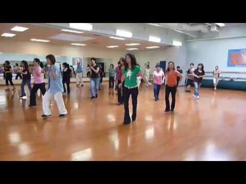 Chica Boom Boom Line Dance