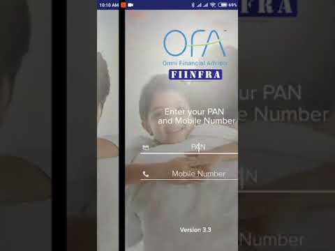 OFA Client App by Nirav Thakkar