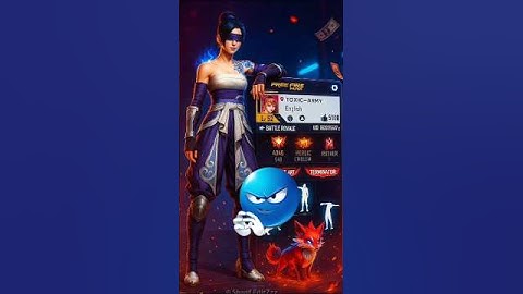 Free fire 3D profile editz 😱 with chatgpt comment for tutorial 🔥#freefire #shortsfeed #trending