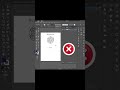 Beginner vs professional graphic designer#adobeillustratortuto#graphicdesigner#adobephotoshop#shorts