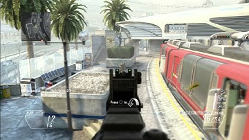 Black Ops 2: VECTOR Swarm! (BO2 Swarm W/ Every Gun)