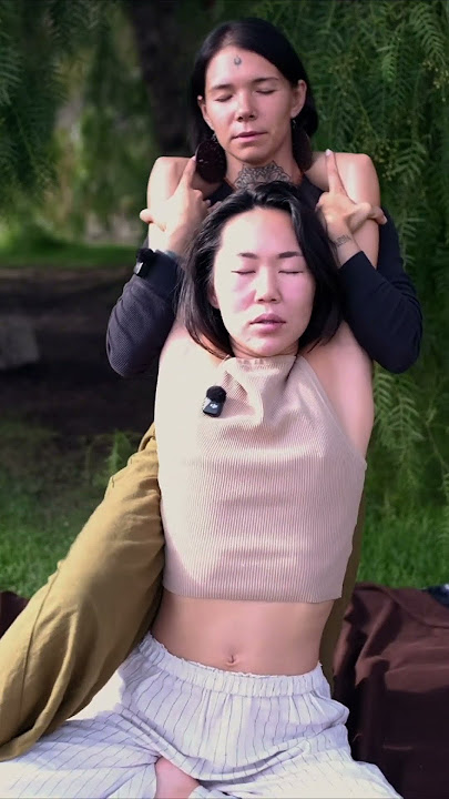 Download lagu Soul Touch Therapy for Nervous System Balance | Holistic Bodywork | Deep Sleep