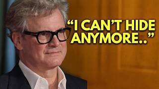 At 65, The Tragedy of Colin Firth is Beyond Heartbreaking