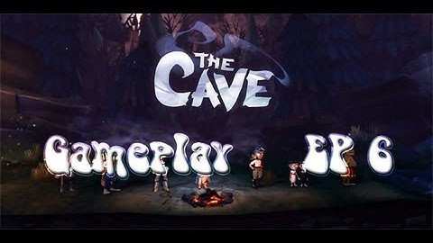 The Cave Walkthrough - Caccia al Tesoro Ep 6 HD
