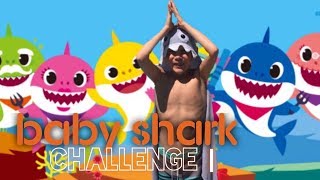 Baby Shark Challenge