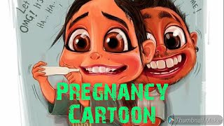 Pregnancy Cartoon