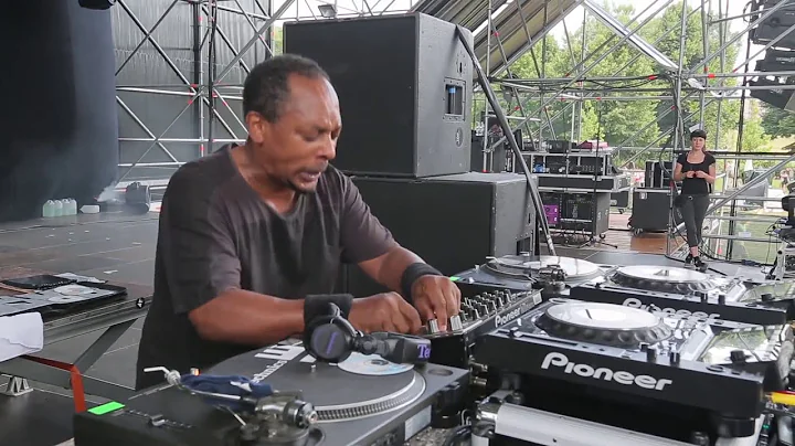 Derrick May @ Kappa FuturFestival 2014 // Day 2 //...