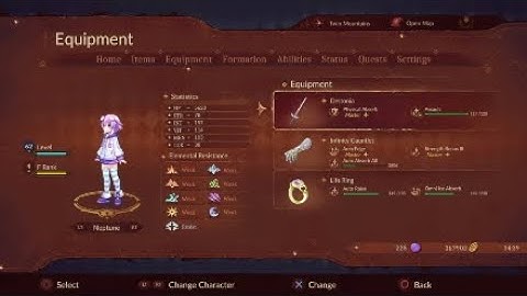 Super Neptunia RPG : The Best Rapier n