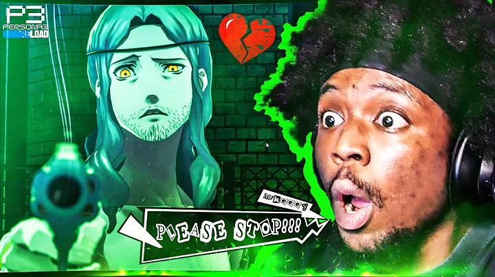 Persona 3 Reload Left Me HEARTBROKEN After This