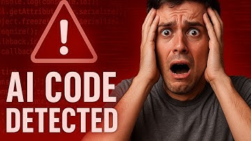 AI Code Detected  #tools #ai #coding #new