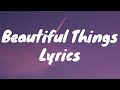 Beautiful things  benson boone lyrics