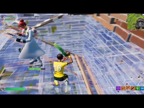 【Ado】新時代 / Highlight 41【フォートナイトキル集】