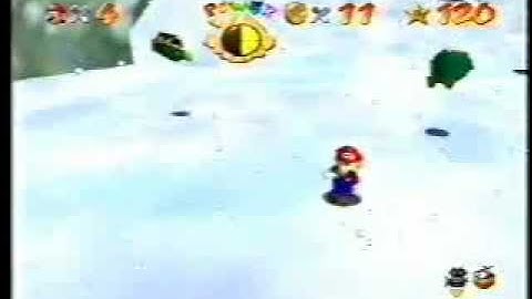 Super Mario 64 Glitch - Clone Money Bags (Infinite Coins)