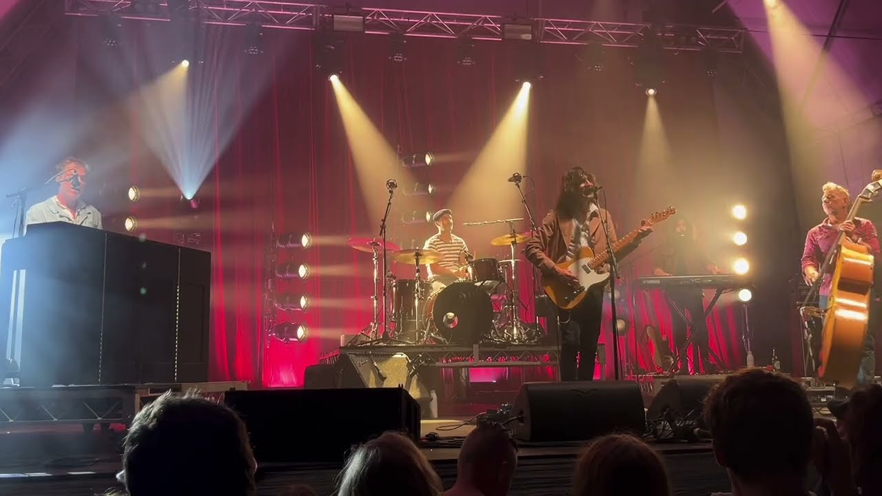 The Whitlams - No Aphrodisiac & Buy Now Pay Later (Charlie No. 2) (Live @ Twilight At Taronga, 2024)