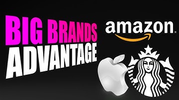 3 Sustainable Competitive Advantage Examples (Apple, Amazon & Starbucks)
