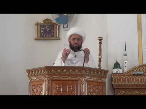 الشيخ عيسى الخاقاني خطبة الجمعة 19 10 2012