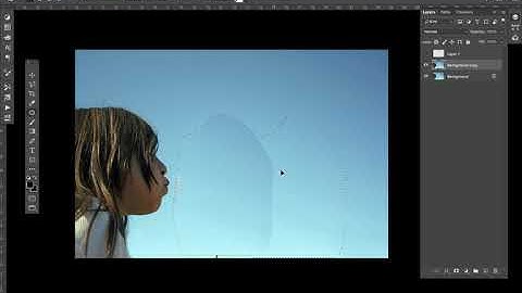 Patch tool (normal vs content-aware)