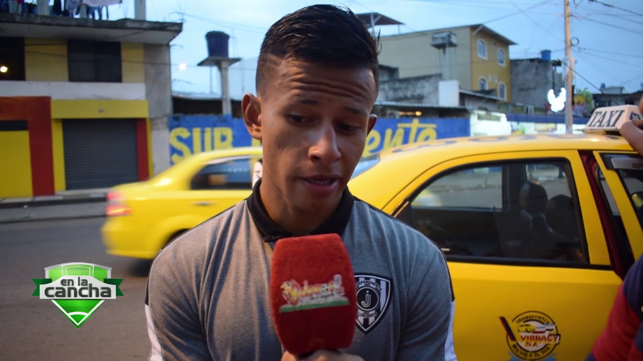 ENTREVISTA JORDAN REZABALA JUGADOR DE INDEPENDIENTE JUNIORS fútbol de guatemala