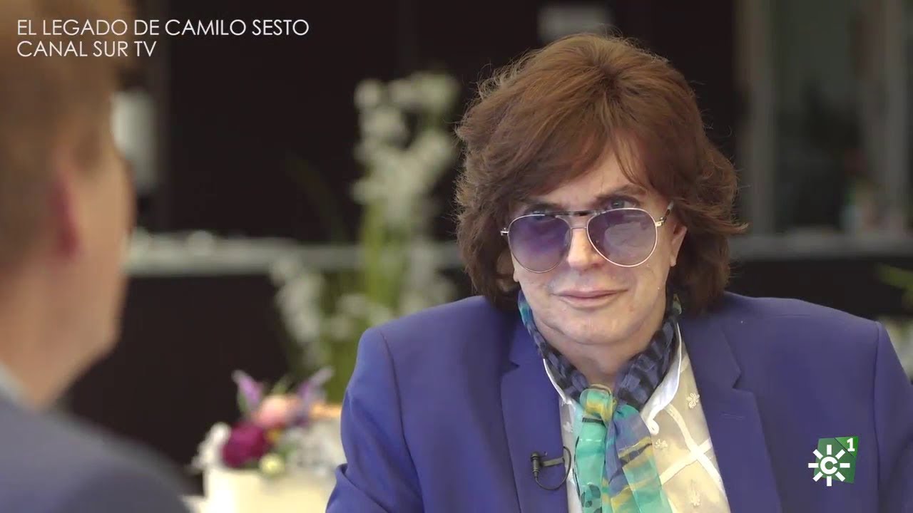 El Legado De.... Camilo Sesto & Nino Bravo. Canal Sur. 05/08/19
