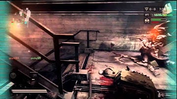 Killzone 3 open beta gameplay footage - Tactician