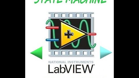 STATE MACHINE LabVIEW - Important Topic For Beginners 🔥Tamil LabVIEW 🔥