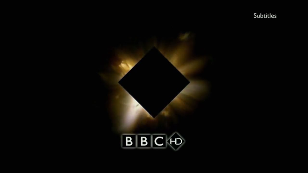BBC HD - 2007 Launch Ident