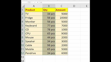 Advance excel trick -  जरूर सीखे हिन्दी मे  Excel formula for job interview  #viral #excel #video