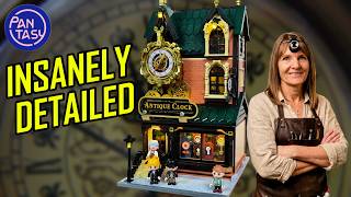 MAKE TIME For this One! - Pantasy Antique Clock Shop