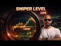 Live Crypto Trading | Sniper levels trading | 6th March #btc #crypto