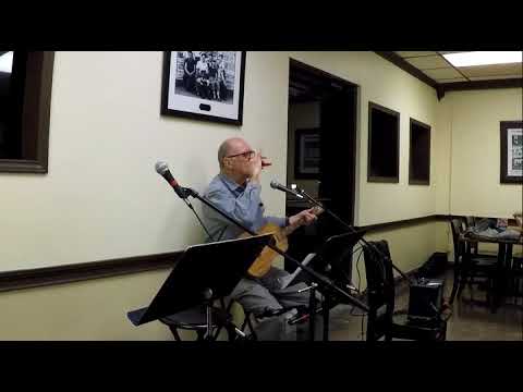 Bob M, MaCnamara's Band, ukulele, cover