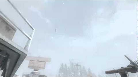 Call of Duty black ops random tomahawk kill on Summit