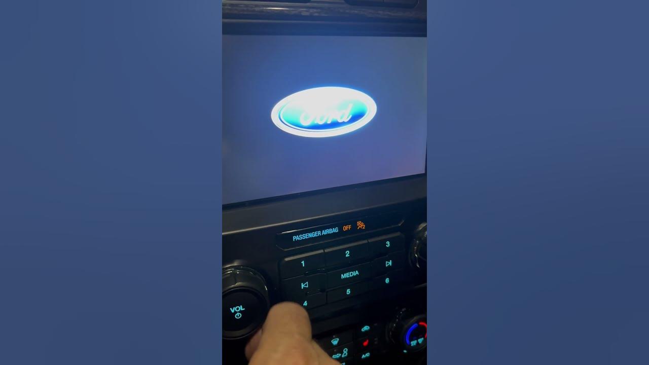 Ford new SYNC update 9/3/2023 3.4.23188 no more locking up ! - YouTube