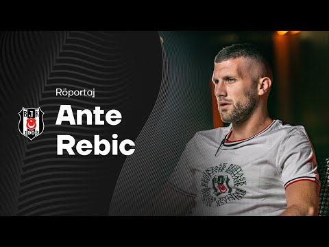 Ante Rebić | İlk Röportaj: \