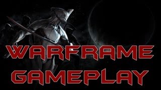 Warframe Closed Beta Gameplay