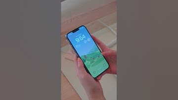 a first look at the new iOS 16 ✨📱👀 #shorts #ios16