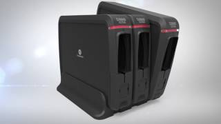 Dixie Ultra SmartStock® Wrapped Cutlery Dispenser- Full Instructions
