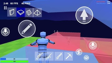 Why I’m the best 1v1.lol player on mobile #youtubeshorts