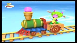 Babytv Draco Train English