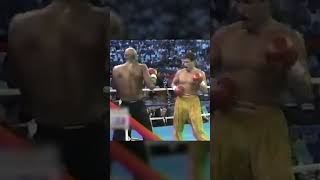 He Refused to Quit, So Alexio Showed No Mercy