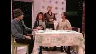 Pangbulle - Andreas tar hem en kompis på middag